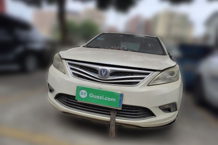 Used Changan Eado 2014 1.6L Manual Luxury Model
