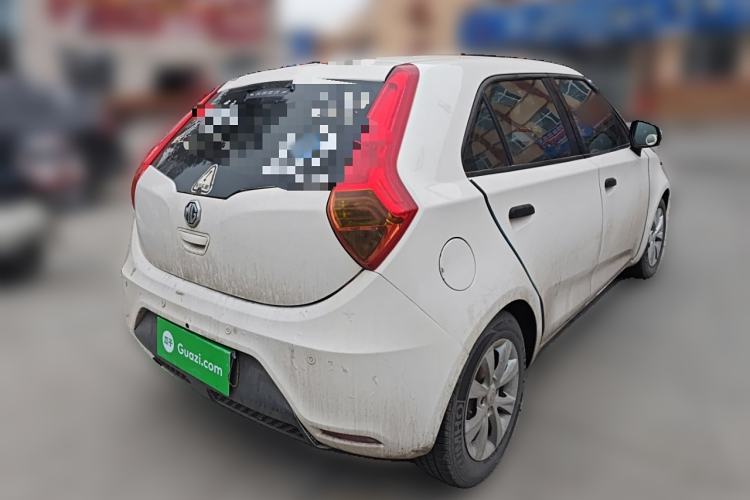 Used MG 3 2013 1.3L Manual Comfort Edition
