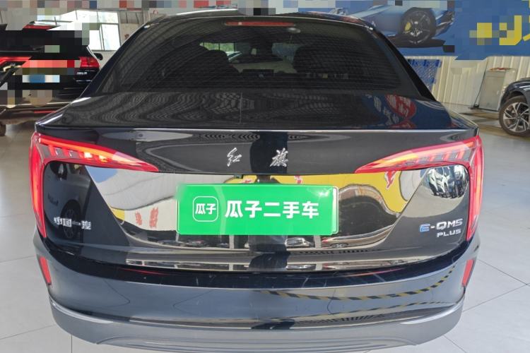 Used Hongqi E-QM5 2023 620km PLUS

