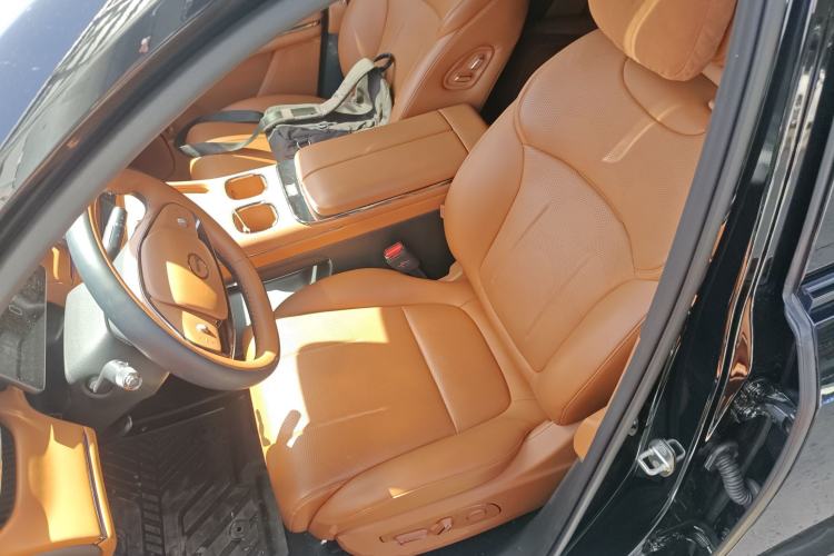 Used GAC Trumpchi Xiangwang S7 2025 205 km Max LiDAR Version
