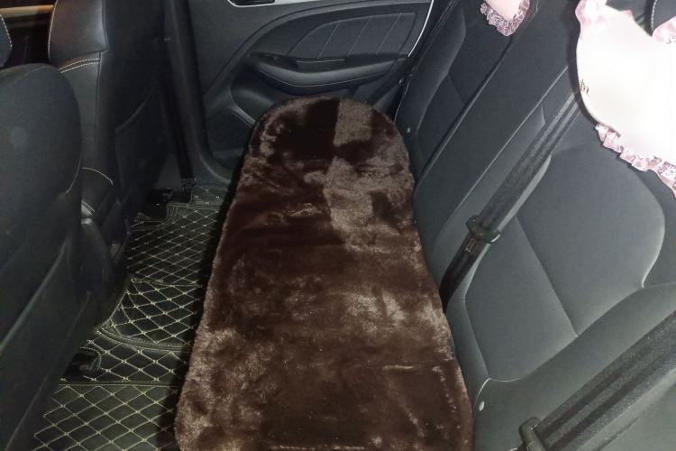 Used MG ZS 2019 1.5L Automatic Global Luxury Edition China VI Standard Interior 4