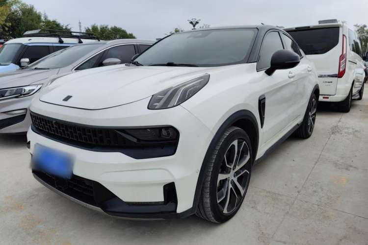 Used Lynk & Co 05 2020 2.0TD Four-Wheel Drive HypeHalo
