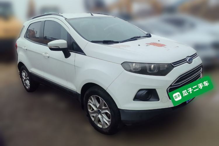Used Ford EcoSport 2013 1.5L Manual Fashion Model