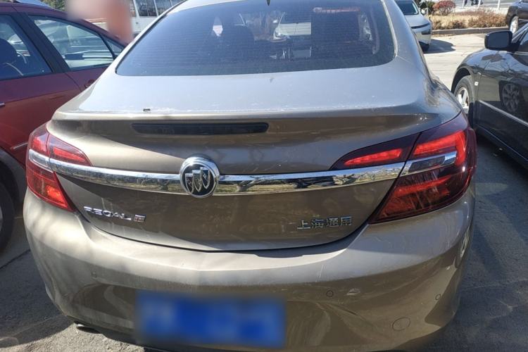 Used Buick Regal 2015 1.6T Fashion Tech Model