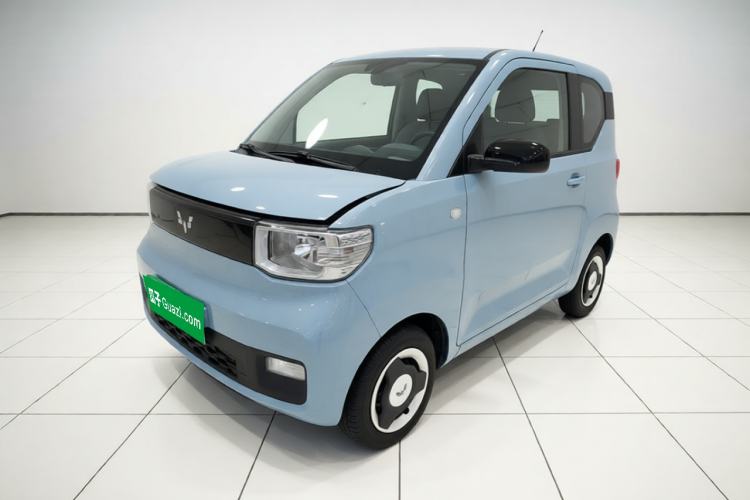 Used Wuling Hongguang MINIEV 2022 Zizai Version Lithium Iron Phosphate