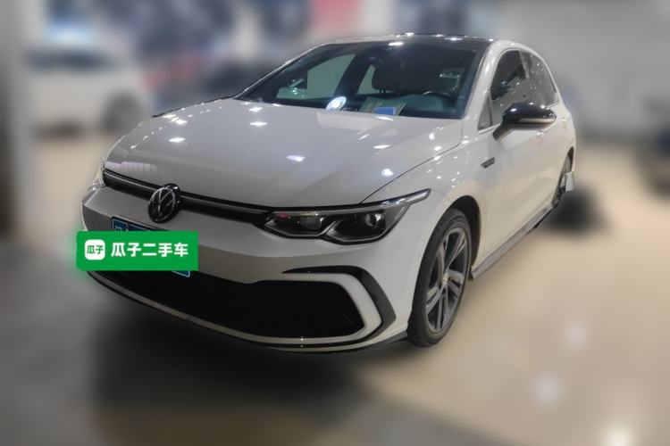 Used Volkswagen Golf 2021 280TSI DSG R-Line