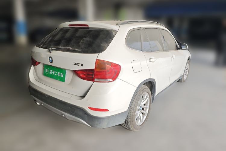 Used BMW X1 2015 sDrive18i Fashion Upgrade Edition