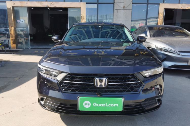 Used Honda Accord New Energy 2023 2.0L ePHEV Prestige Edition Exterior 1