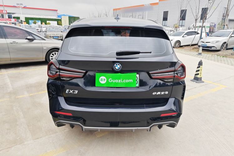 Used BMW iX3 2023 Leading Model