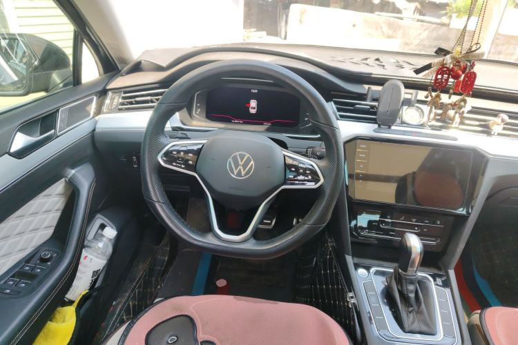 Used Volkswagen Magotan 2023 2 Million Units Commemorative Edition 330TSI DSG Luxury Version