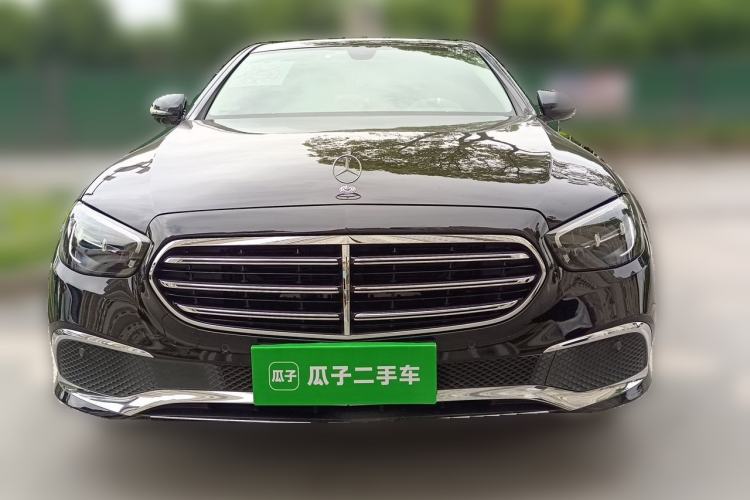 Used Mercedes-Benz E-Class 2021 Facelift E 260 L
