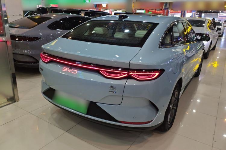 Used BYD Qin L 2025 EV 545KM Beyond Version