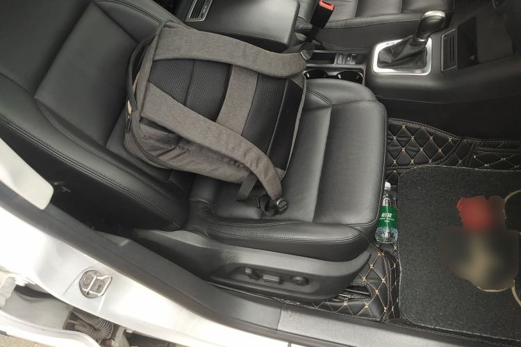 Used Volkswagen Tiguan 2013 1.8TSI Automatic Two-Wheel Drive Luxury Model
