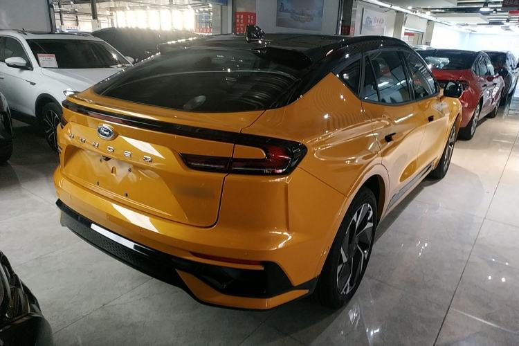 Used Ford Mondeo 2024 2.0T E-Hybrid Sport Edition ST-Line
