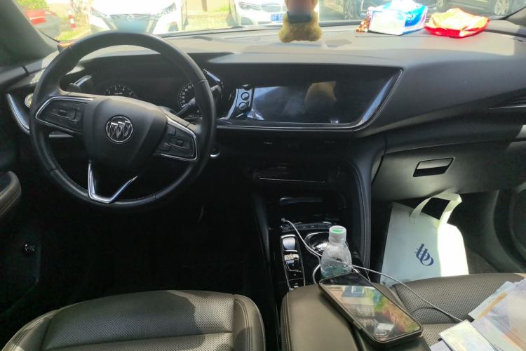 Used Buick Envision 2021 Encore Plus 652T Five-Seat Luxury Model