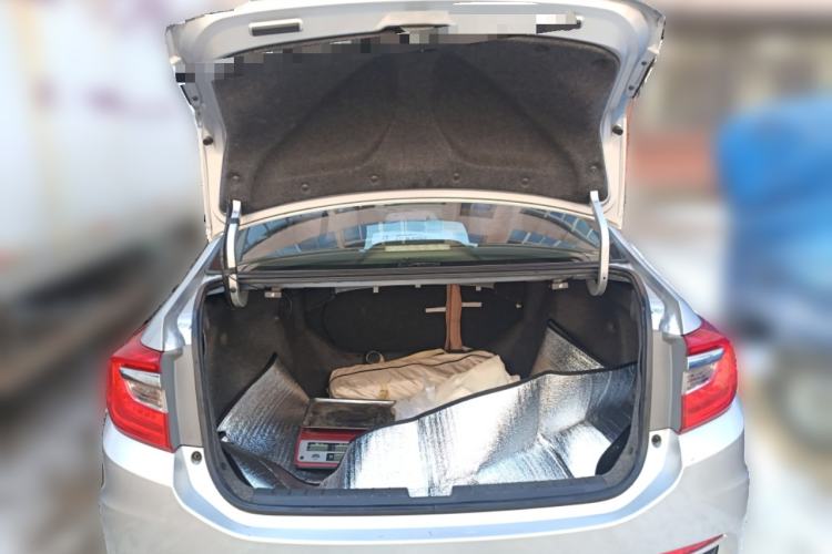 Used Honda Crider 2013 1.8L manual Comfort version