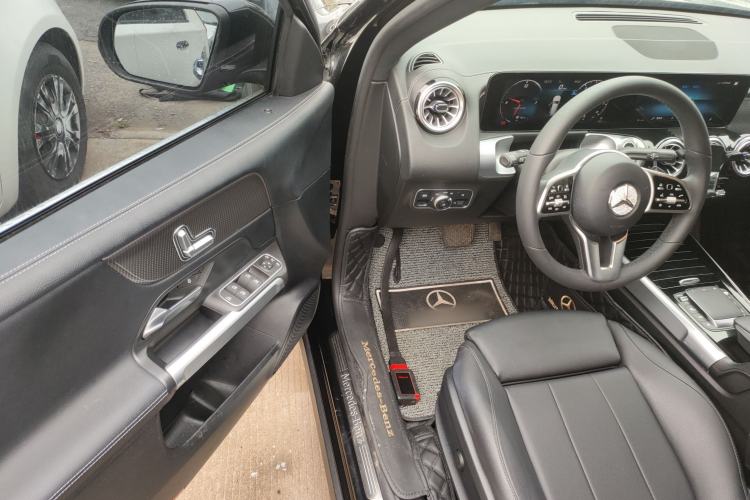 Used Mercedes-Benz GLB 2022 GLB 200 Dynamic Edition
