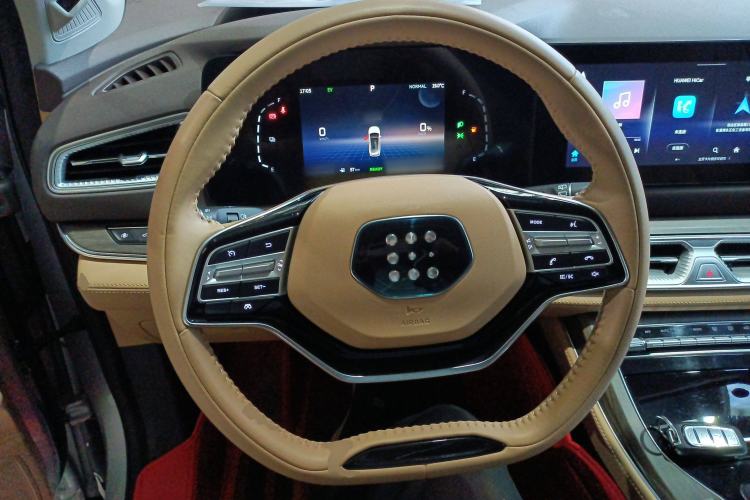 Used Landian E5 2023 1.5L DE-i 100KM Zhenxiang Edition 7-Seater