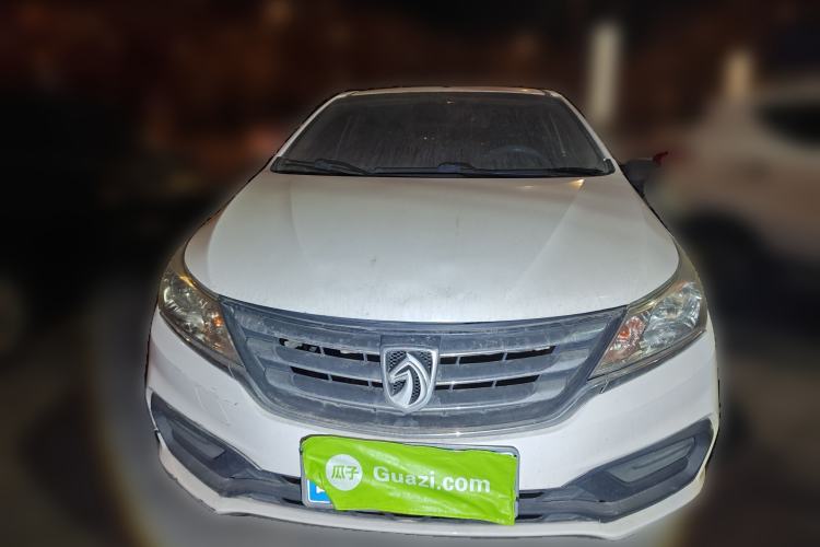 Used Baojun 310 2016 1.2L Manual Value Edition
