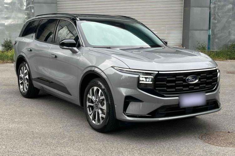 Used Ford Edge 2023 Ford Explorer L 2.0T EcoBoost Four-Wheel Drive 7-Seater Supreme Model