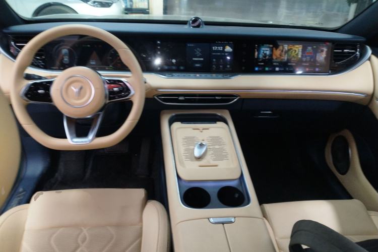 Used VOYAH FREE 2024 Ultra-Long Range Intelligent Driving Version