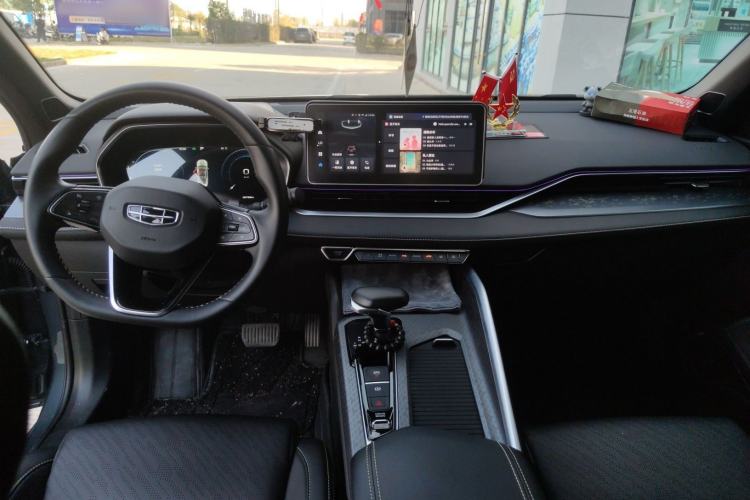 Used Geely Auto Preface 2023 1.5TD Kunlun Edition