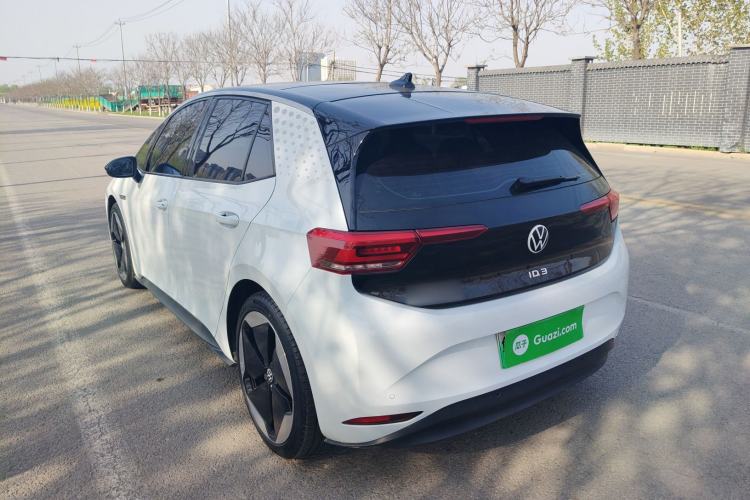 Used Volkswagen ID.3 2023 Upgraded Model Pure Intelligent Enjoyment Version