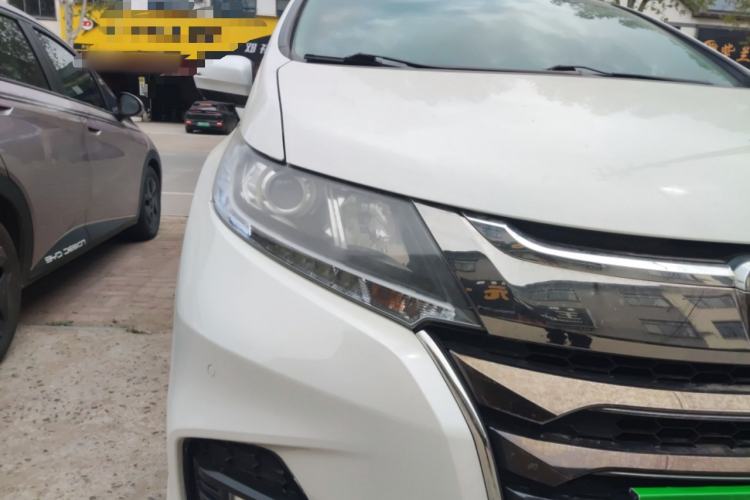 Used Honda Odyssey 2019 2.0L Rui·Smart Edition