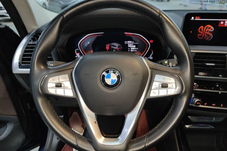 Used BMW X3 2020 xDrive28i Luxury Package
