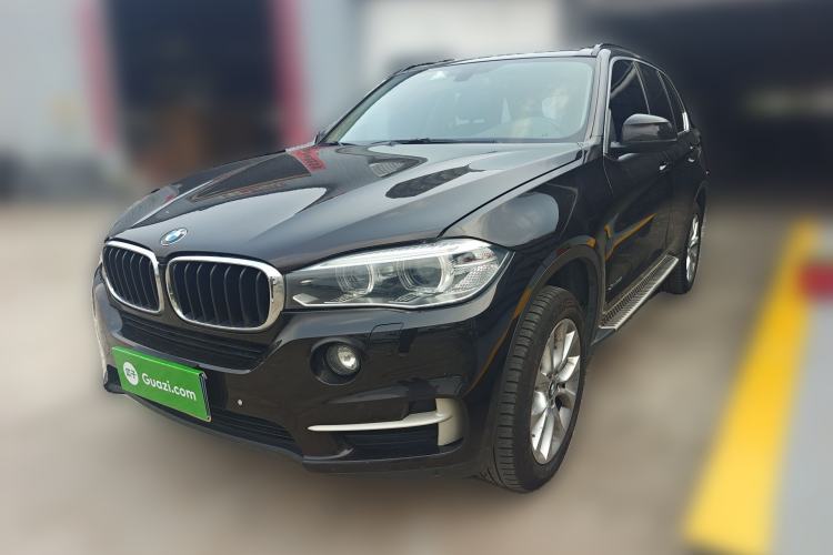 Used BMW X5 2016 xDrive35i parallel import