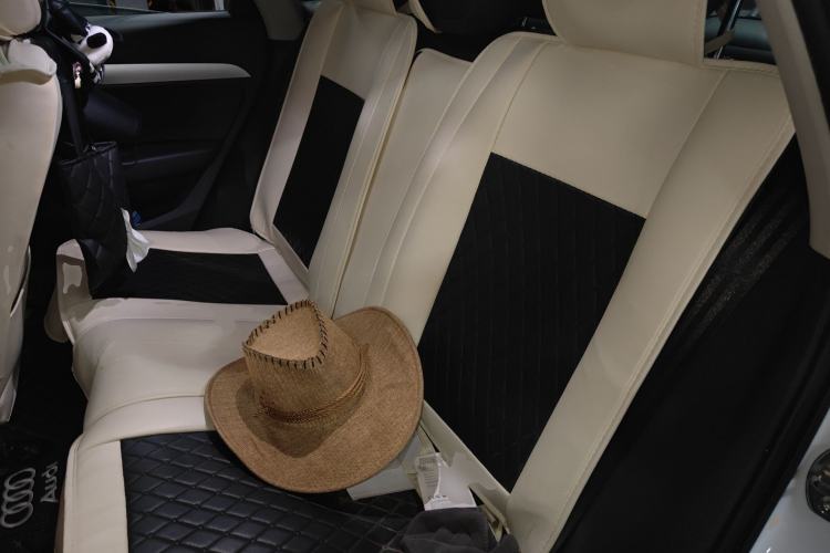 Used Audi Q3 2016 30 TFSI Fashion Model
