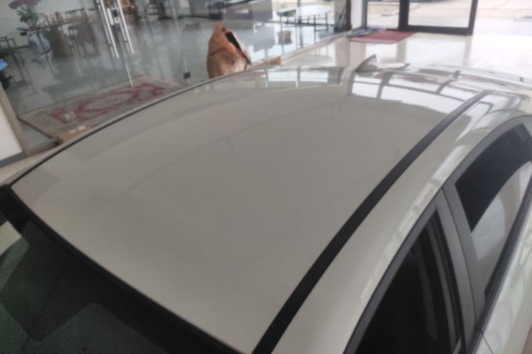 Used Hyundai Verna (new generation) 2016 1.4L Manual Cool Edition GLS Roof