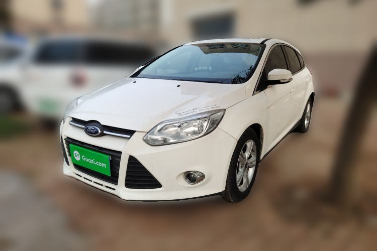 Used Ford Focus 2012 Hatchback 1.6L Automatic Fashion Edition