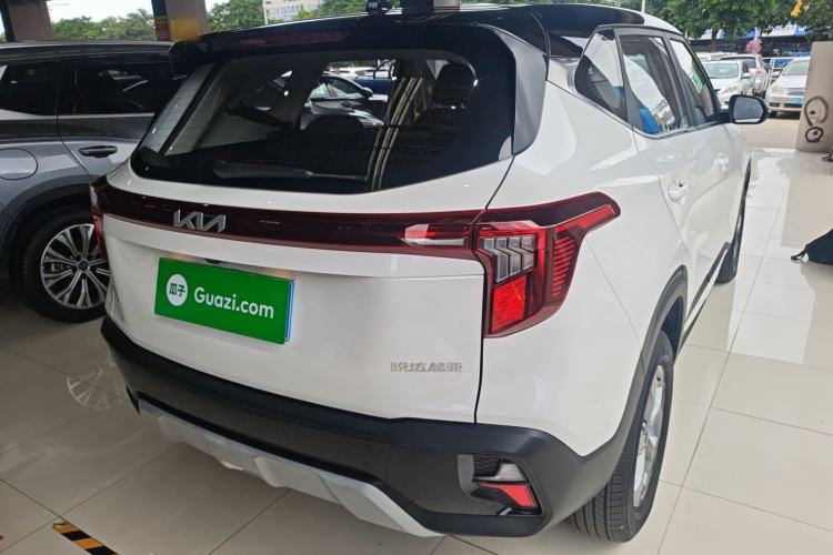 Used Kia Seltos 2023 1.5L CVT Comfort Edition