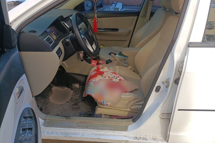 Used Geely Auto Ocean 2015 1.5L Manual Elite Model
