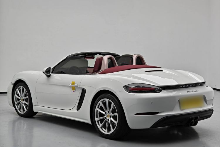 Used Porsche 718 2018 Boxster 2.0T