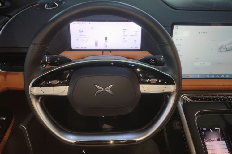 Used XPeng G9 2024 702 Max Steering Wheel