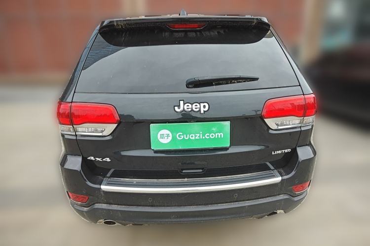 Used Jeep Grand Cherokee 2016 3.0L Elite Navigation Edition
