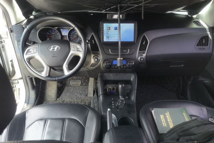 Used Hyundai ix35 2015 2.0L Automatic 2WD Smart Version China V Standard