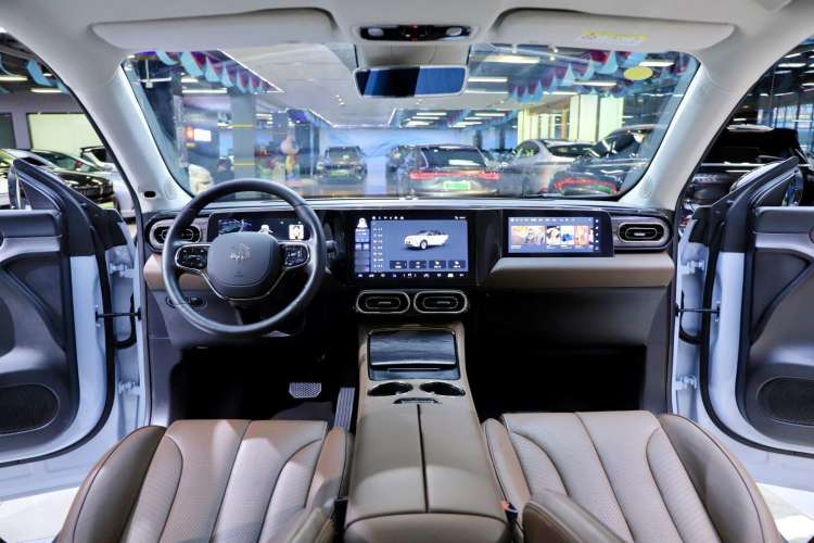 Used Leapmotor C11 2021 Performance Edition