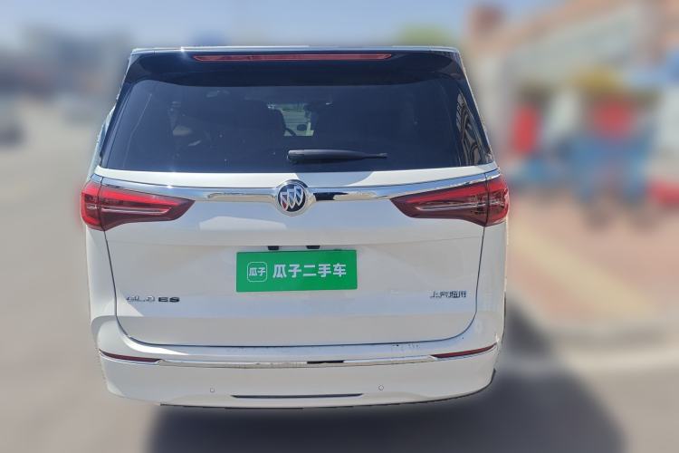 Used Buick GL8 2023 ES Lu Zun Deluxe Model

