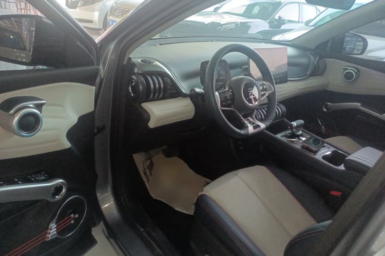 Used BYD Yuan PLUS 2022 510 km Flagship Version