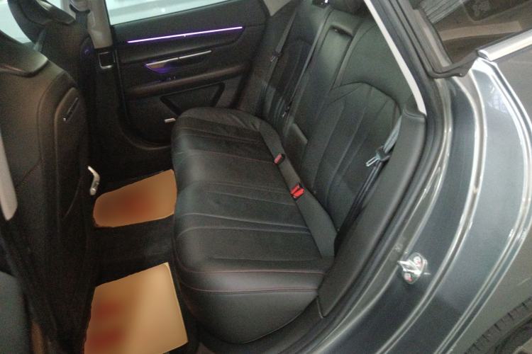 Used XPeng P7 2022 480N+ Left Rear Seat