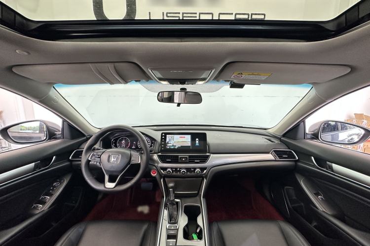 Used Honda Accord 2022 260TURBO Luxury Edition
