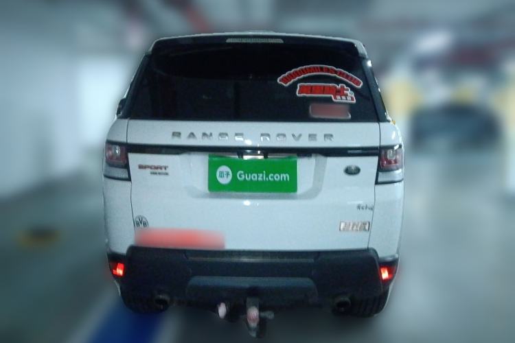 Used Land Rover Range Sport 2016 3.0 SC V6 HSE DYNAMIC
