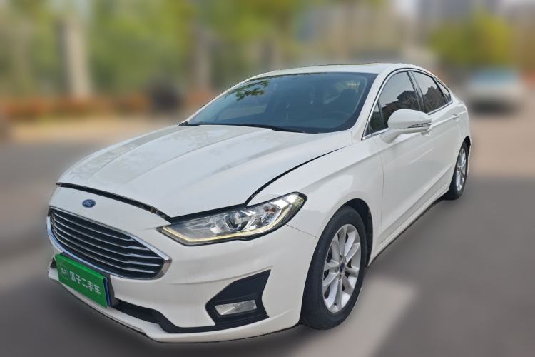 Used Ford Mondeo 2018 EcoBoost 180 Smart Control Fashion Model China VI Standard