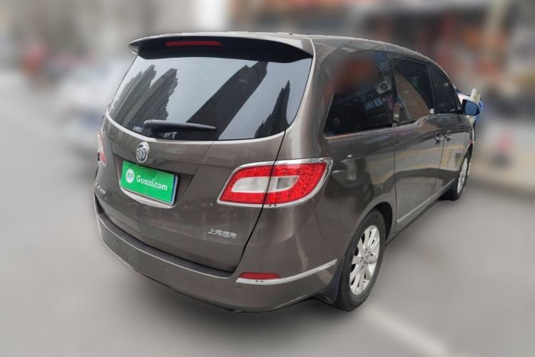 Used Buick GL8 2013 3.0L GT Luxury Business Haoya Edition
