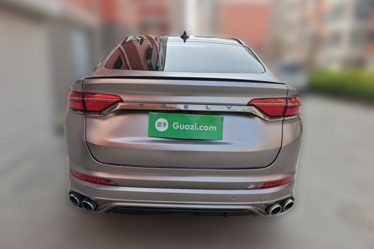 Used Geely Auto Monjaro 2019 350T Yuxingzhe
