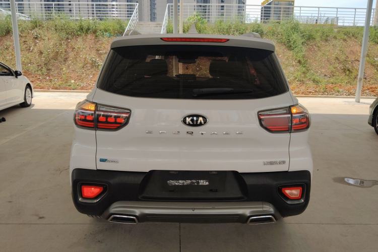 Used Kia Sportage R 2018 2.0L Automatic Smart Luxury Version China V Standard
