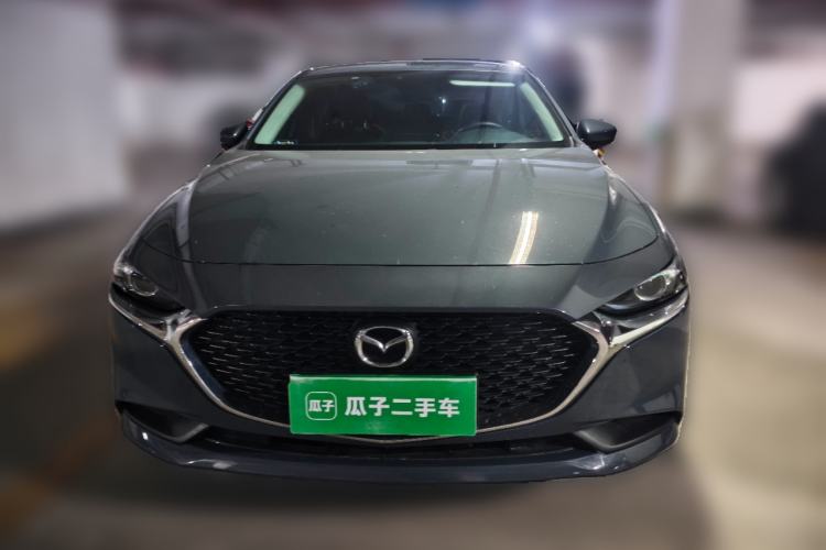 Used Mazda 3 Axela 2022 2.0L Automatic Zhiqing Edition Front